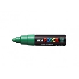 MARCADOR UNIBALL POSCA PC7M 4.5-5.5MM VERDE