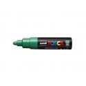 MARCADOR UNIBALL POSCA PC7M 4.5-5.5MM VERDE