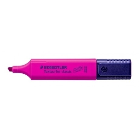 FLUOR. TEXTSURFER STAEDTLER 364 HAPPY MAGENTA