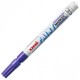 UNIBALL MARCADOR PAINT PX-21L VIOLETA -12U-