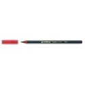 ROTUL.EDDING 1340 BRUSHPEN ROJO - Pack de 10 unidades