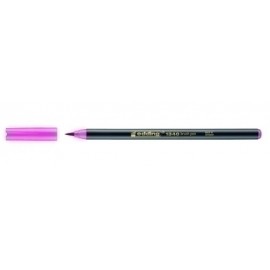 ROTUL.EDDING 1340 BRUSHPEN ROSA - Pack de 10 unidades