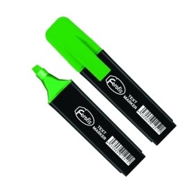 ROTULADOR FLUOR FOROFIS 250 VERDE