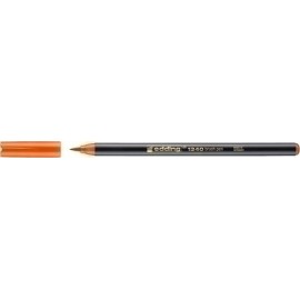 ROTUL.EDDING 1340 BRUSHPEN NARANJA - Pack de 10 unidades