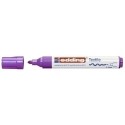 ROTUL.EDDING 4500 TELA  VIOLETA NEON