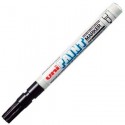 UNIBALL MARCADOR PAINT PX-21L NEGRO -12U-