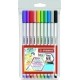 ROTUL.STABILO PEN 68  BRUSH BL.10