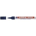 ROTUL.EDDING 3000  AZUL ACERO