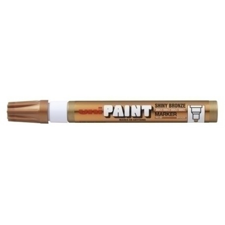 MARCADOR UNI-BALL UNI PAINT PX-20 BRONCE