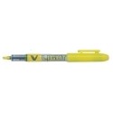 ROTUL.FLUOR PILOT V-LL  AMARILLO