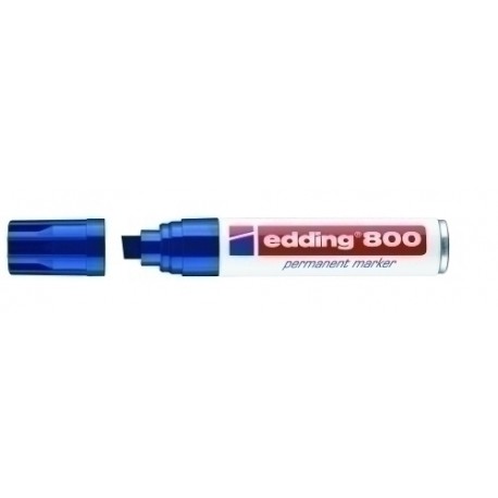 ROTUL.EDDING  800 AZUL