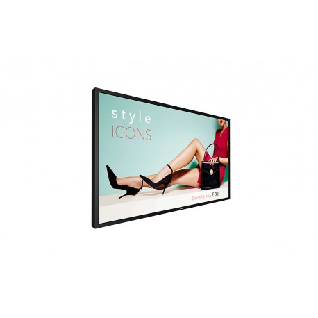 Philips 55BDL4002H Pantalla plana para señalización digital 139,7 cm (55'') LCD 2500 cd / m² Full HD Negro Android 24/7