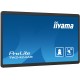 iiyama TW2424AS-B1 pantalla de señalización Pantalla plana para señalización digital