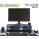 SOP. MONITOR ARCHIVO 2000 ERGO C/BASE