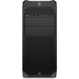 HP - HP Z4 G5 Workstation PC Intel® Xeon® W 64 GB DDR5-SDRAM NVIDIA Quadro RTX 6000