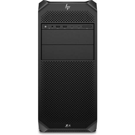 HP - HP Z4 G5 Workstation PC Intel® Xeon® W 64 GB DDR5-SDRAM NVIDIA Quadro RTX 6000