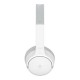 BELKIN - Belkin SOUNDFORM Mini Auriculares Inalámbrico y alámbrico Diadema Música MicroUSB Bluetooth Blanco - AUD002BTWH