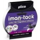 CINTA ADHESIVA PLICO IMAN-TACK 1m x20 mm