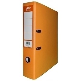 ARCHIVADOR OLEF COLOR A4 50 NARANJA