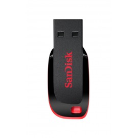 Sandisk Cruzer Blade USB 128GB