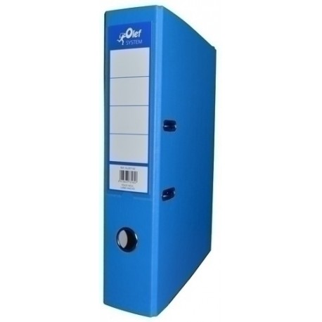 ARCHIVADOR OLEF COLOR A4 75 AZUL