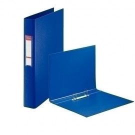 CARPETA ESSEL.PVC OF.Fº 2 AN.25 MX AZUL