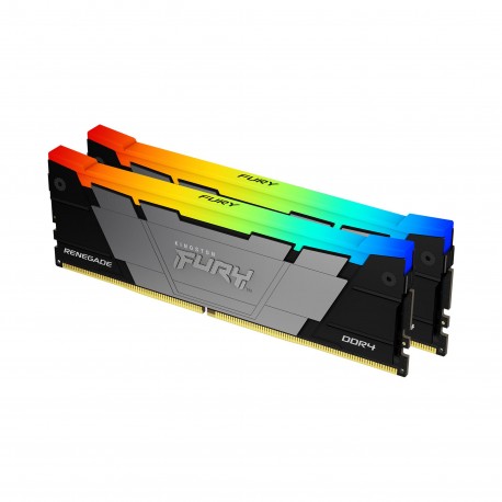 Kingston Technology FURY Renegade RGB módulo de memoria 16 GB 2 x 8 GB DDR4 3600 MHz