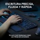 Logitech MX Keys S Combo teclado Ratón incluido RF Wireless + Bluetooth Grafito