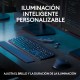 Logitech MX Keys S Combo teclado Ratón incluido RF Wireless + Bluetooth Grafito