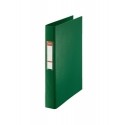 CARPETA ESSEL.PVC OF.Fº 4 AN.25 MX VERDE