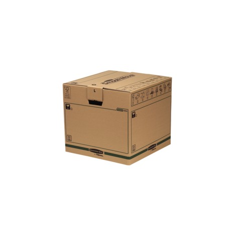 Fellowes 6205301 archivador organizador Papel Marrón