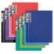 CARPETA CARCHIVO FOAM A4 4 AN.40 SURT. - Pack de 8 unidades