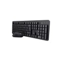 KIT TECLADO + RATON WIRELESS SILENCIOSO TKM-360 TRUST