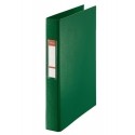 CARPETA ESSEL.PVC OF.Fº 2 AN.25 MX VERDE