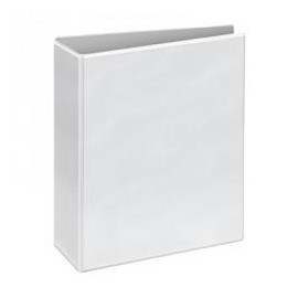 DOHE CARPETA CANGURO BASIC 4 ANILLAS 40MM A4 BLANCO