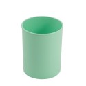 CUBILETE FAIBO PLASTICO PASTEL VERDE