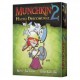 Juego de mesa munchkin 2: hacha descomunal pegi 10