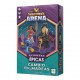 Juego de mesa disney sorcerer arena cambio de mareas expansion edad recomendada 13 años