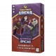 Juego de mesa disney sorcerer arena sombras y escalofrios expansion edad recomendada 13 años