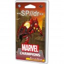 Juego de mesa marvel champions sp -  - dr pegi 14