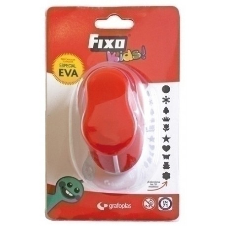 TALADRO GOMA EVA FIXO KIDS 1,6 CONEJO