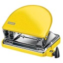 TALADRO METALICO MODELO 52 WOW CAPACIDAD 20 HOJAS COLOR AMARILLO METALIZADO PETRUS 626829