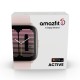 Amazfit Active 4,45 cm (1.75'') AMOLED Digital 390 x 450 Pixeles Pantalla táctil Rosa GPS (satélite)