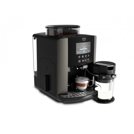 Cafetera espresso automática Essential