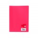 CARP. 10F POLIPLAS GRAFOPLAS A4 PP FUCSIA 01311254