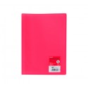 CARP. 10F POLIPLAS GRAFOPLAS A4 PP FUCSIA 01311254