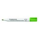 ROTUL.PIZAR.STAEDTLER 351 CONICO VERDE C - Pack de 10 unidades