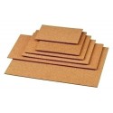 PLANCHAS CORCHO 4 mm 30x45 cm - Pack de 10 unidades