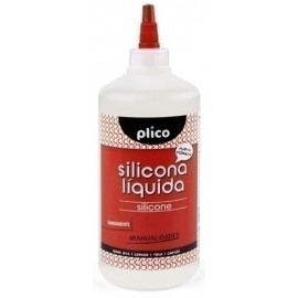 SILICONA LIQUIDA PLICO 500ml