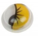 OJOS MOVILES SMART AMARILLO 15 mm. PACK